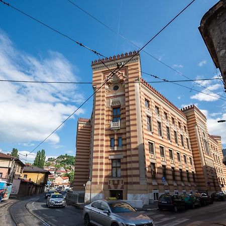 Old Town Design Apartments Sarajevo Luaran gambar