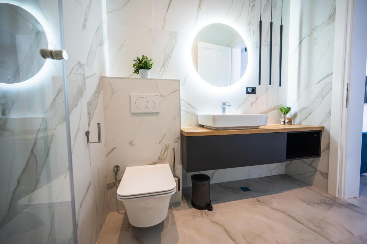 Old Town Design Apartments Sarajevo Luaran gambar