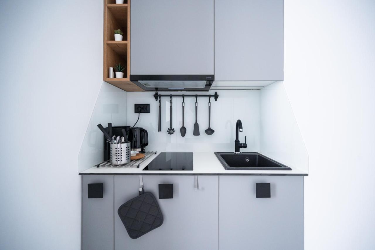 Old Town Design Apartments Sarajevo Luaran gambar
