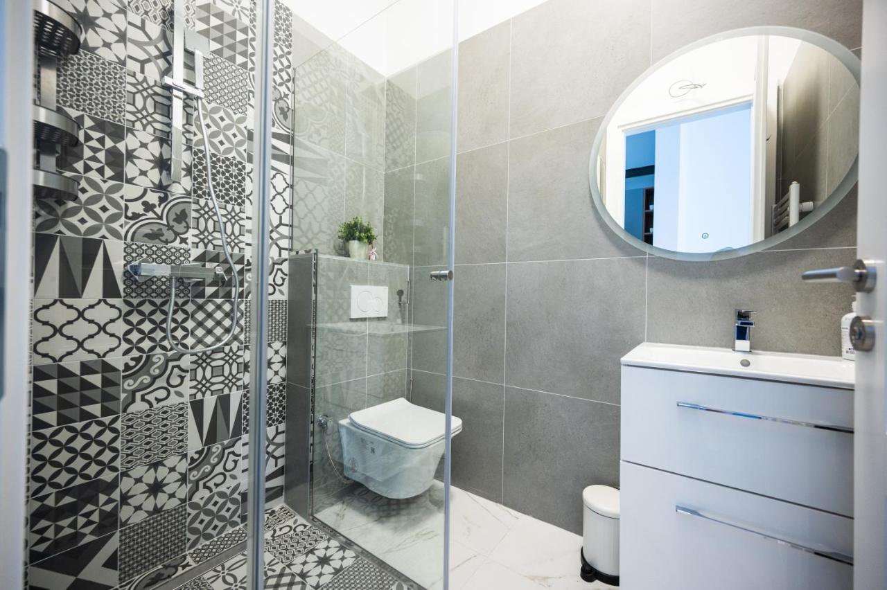 Old Town Design Apartments Sarajevo Luaran gambar