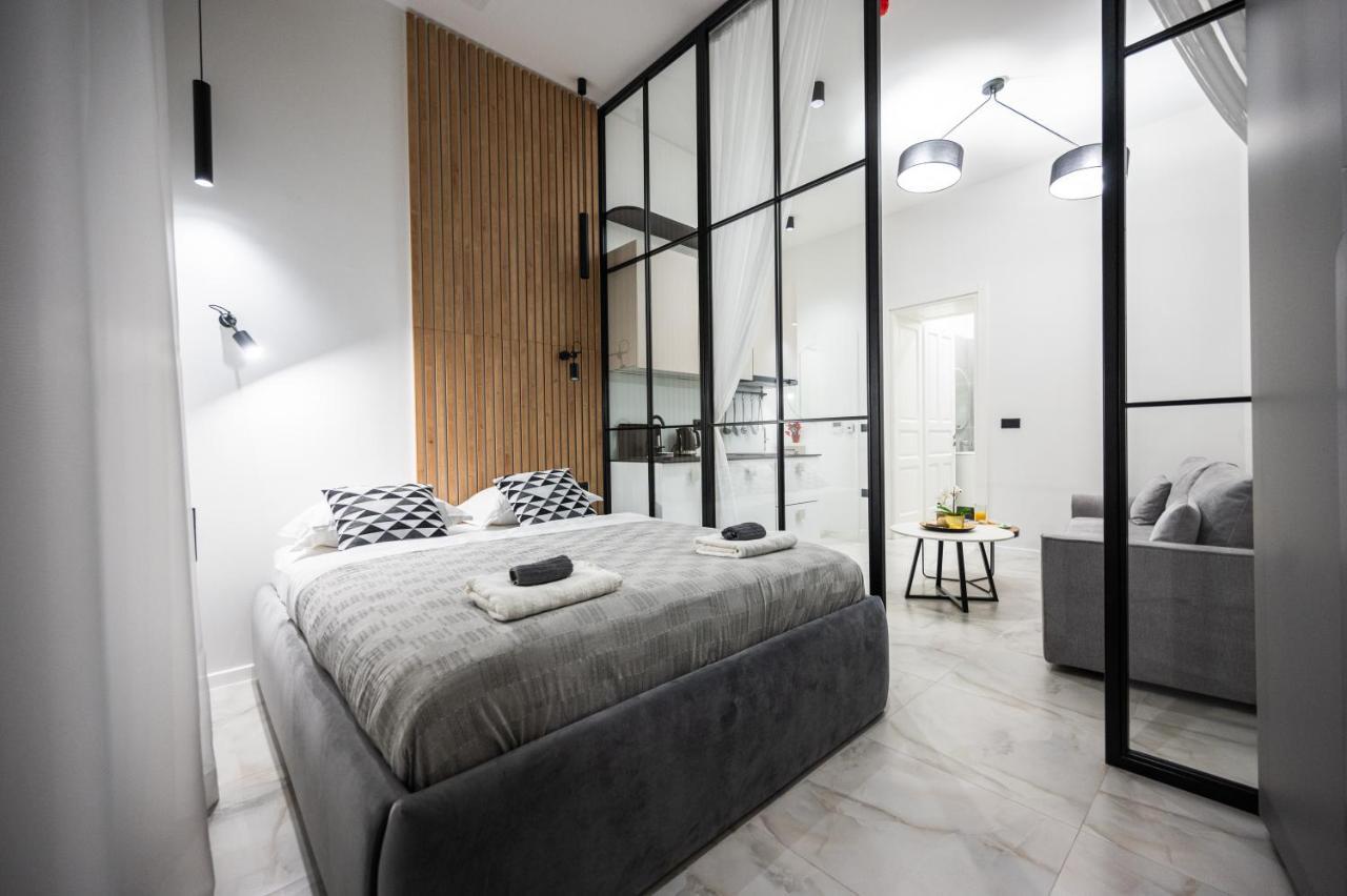 Old Town Design Apartments Sarajevo Luaran gambar