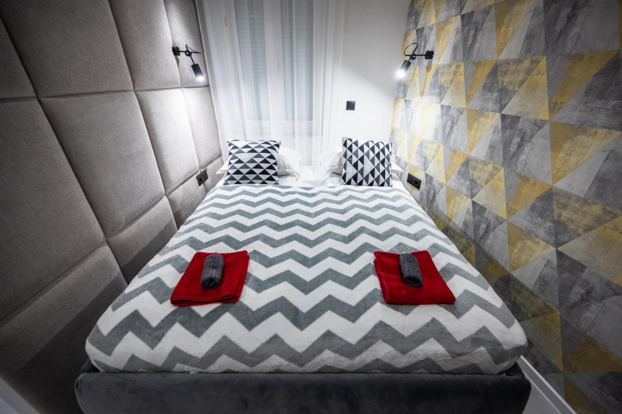 Old Town Design Apartments Sarajevo Luaran gambar