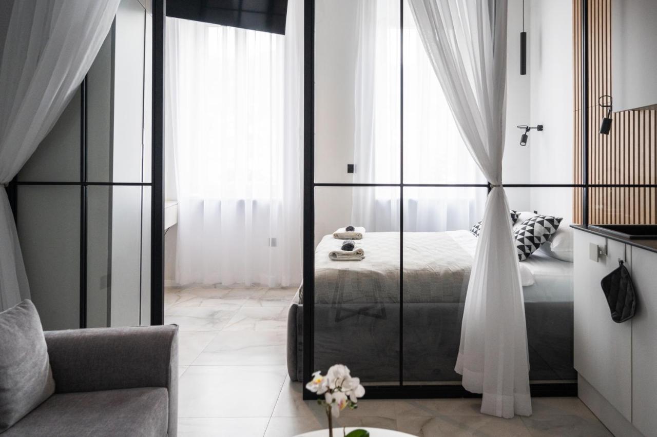 Old Town Design Apartments Sarajevo Luaran gambar