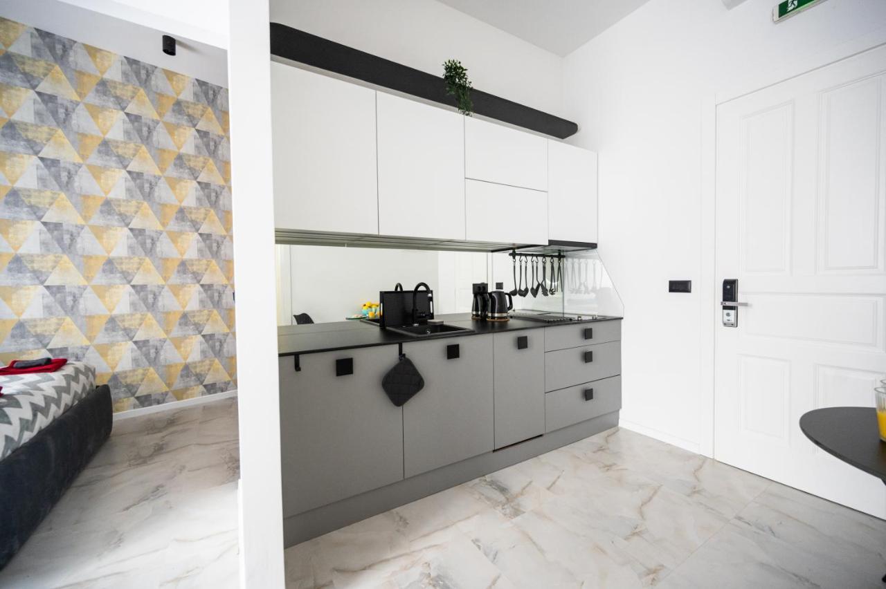 Old Town Design Apartments Sarajevo Luaran gambar