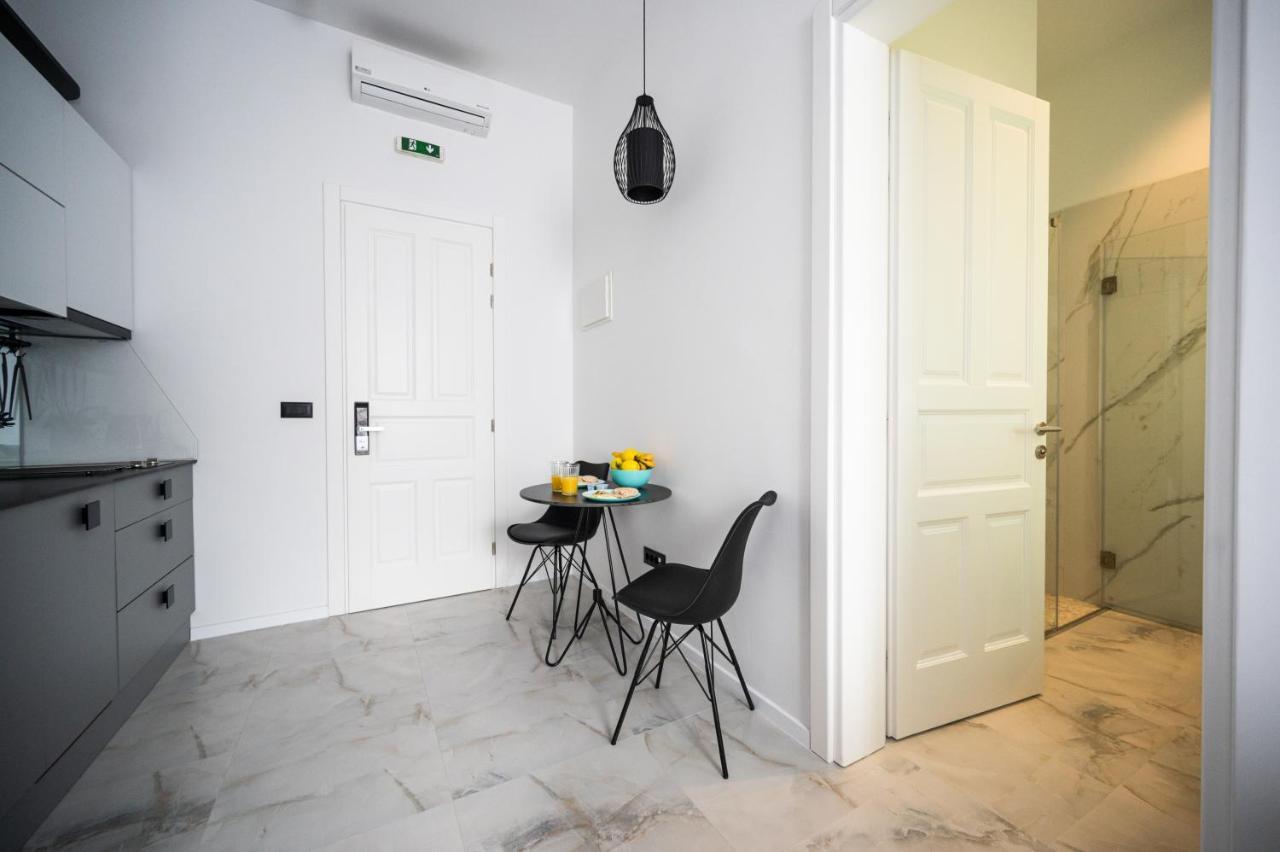 Old Town Design Apartments Sarajevo Luaran gambar