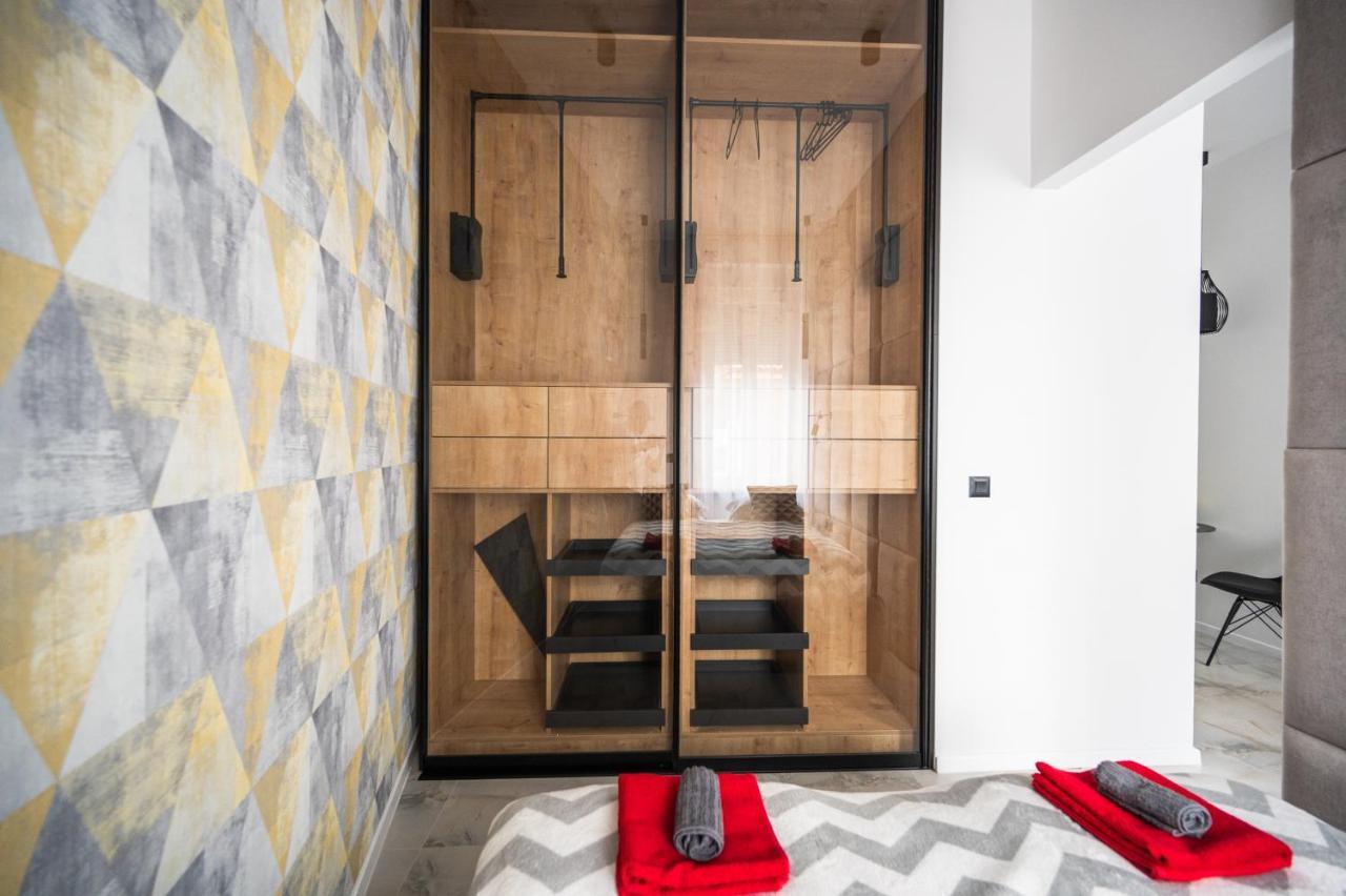 Old Town Design Apartments Sarajevo Luaran gambar