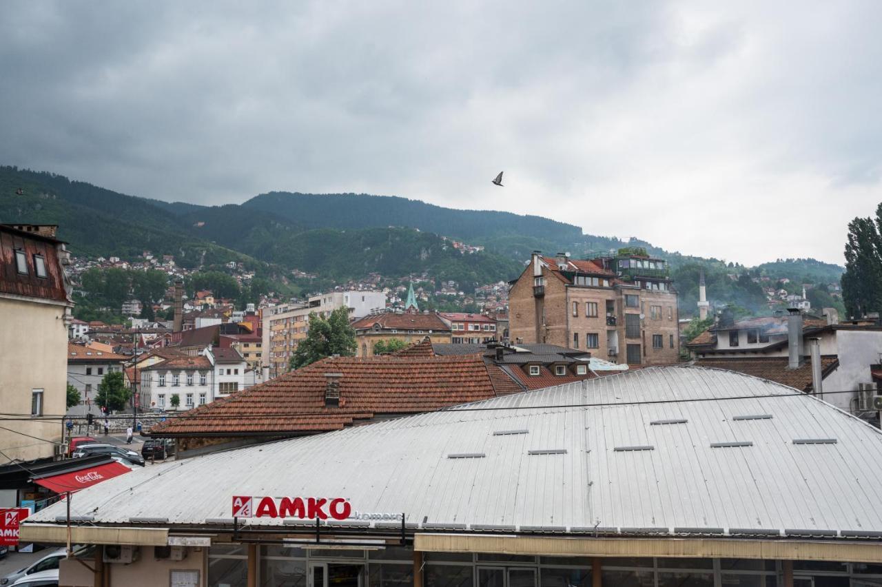 Old Town Design Apartments Sarajevo Luaran gambar