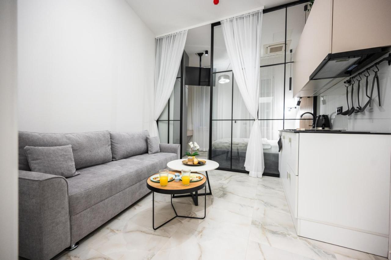 Old Town Design Apartments Sarajevo Luaran gambar