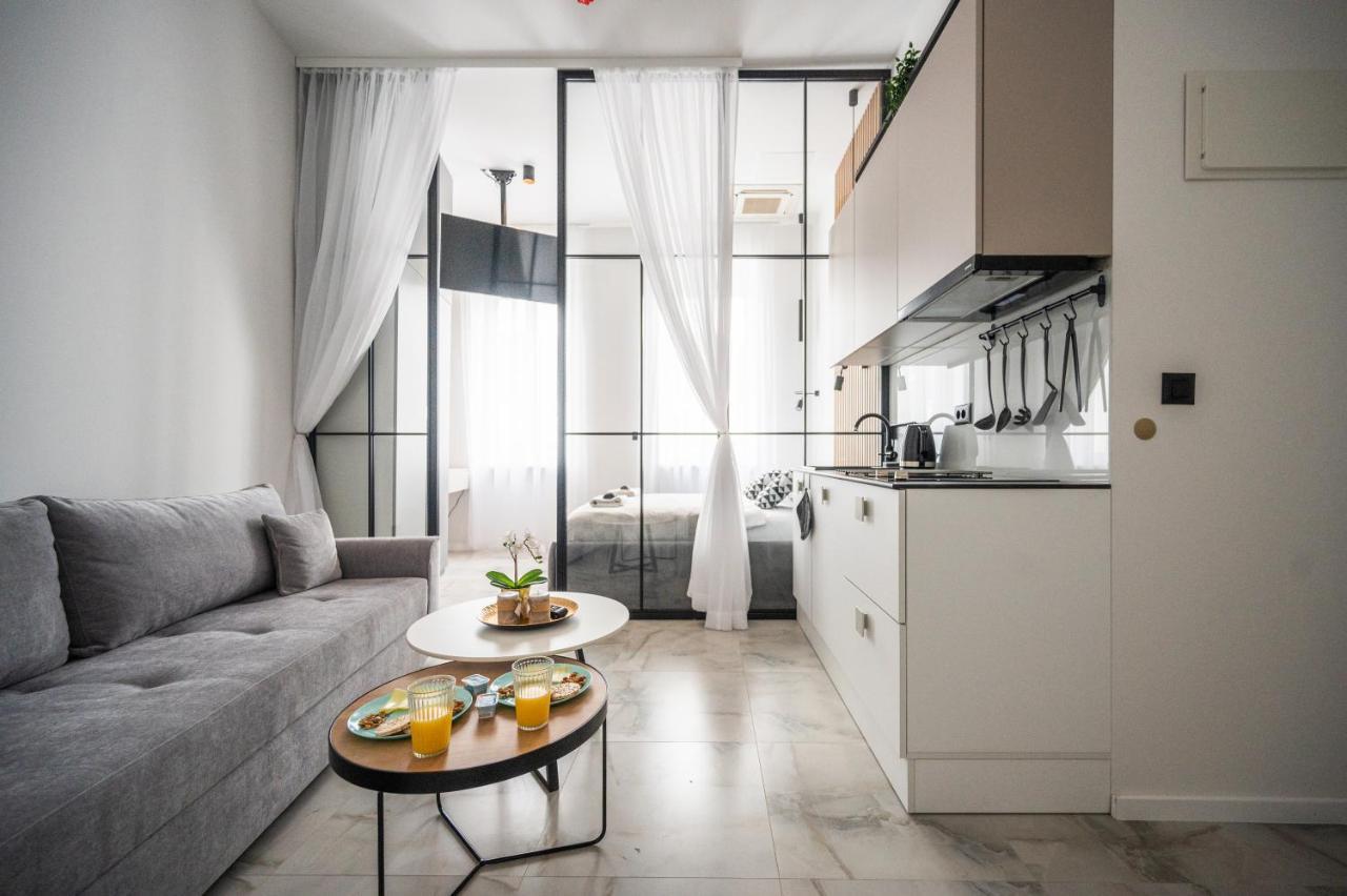 Old Town Design Apartments Sarajevo Luaran gambar