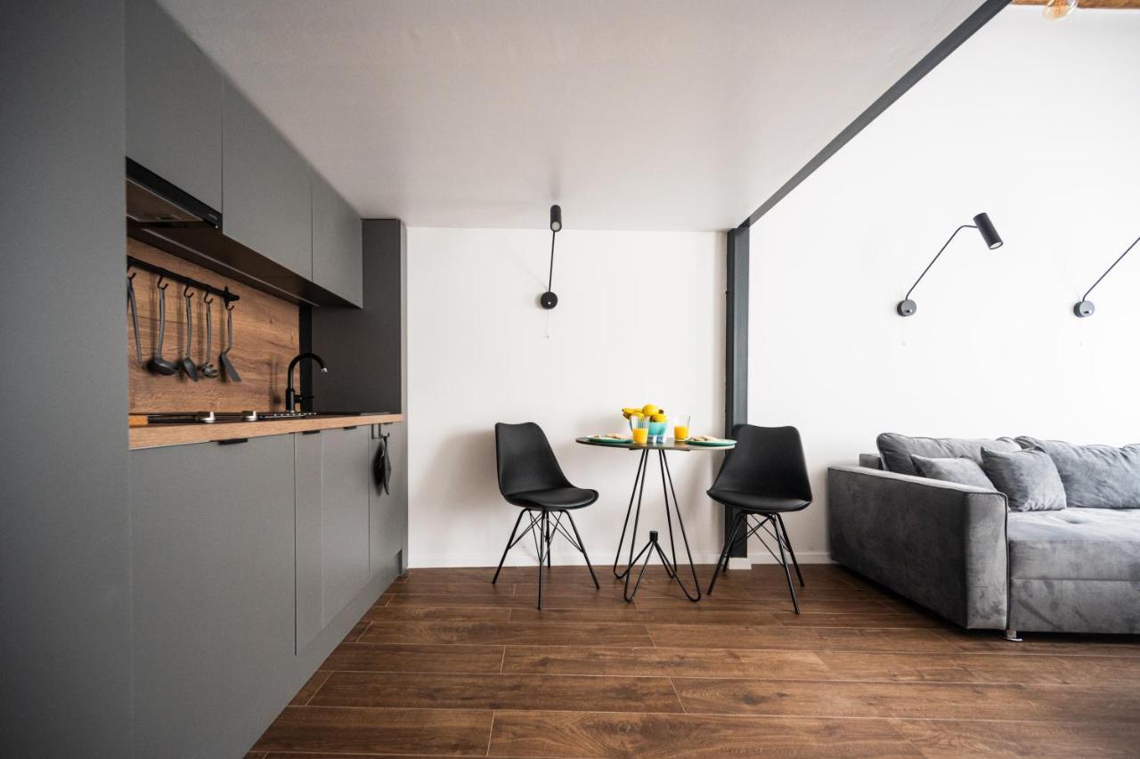 Old Town Design Apartments Sarajevo Luaran gambar