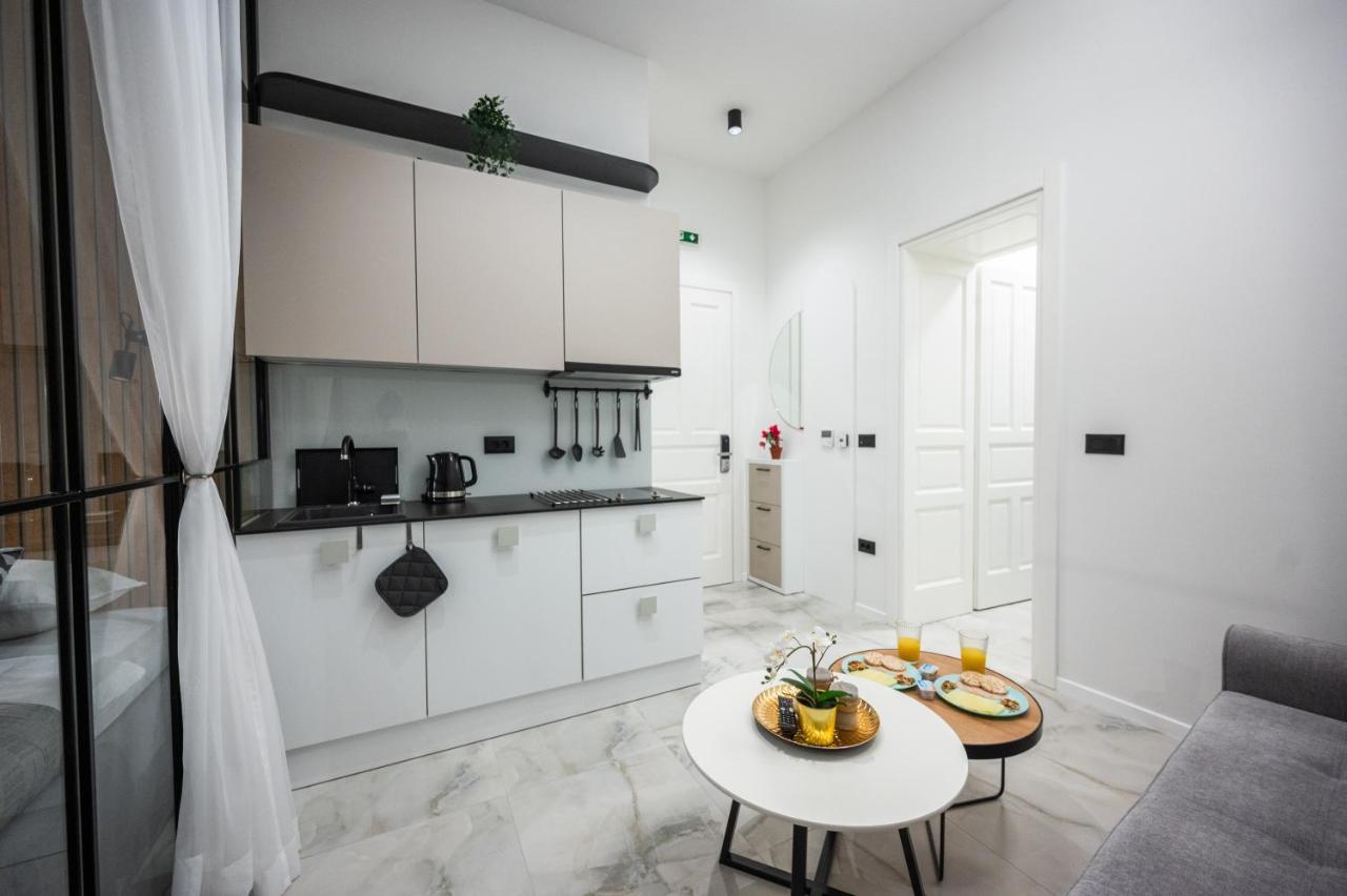 Old Town Design Apartments Sarajevo Luaran gambar