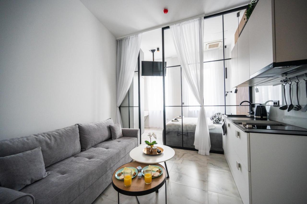 Old Town Design Apartments Sarajevo Luaran gambar