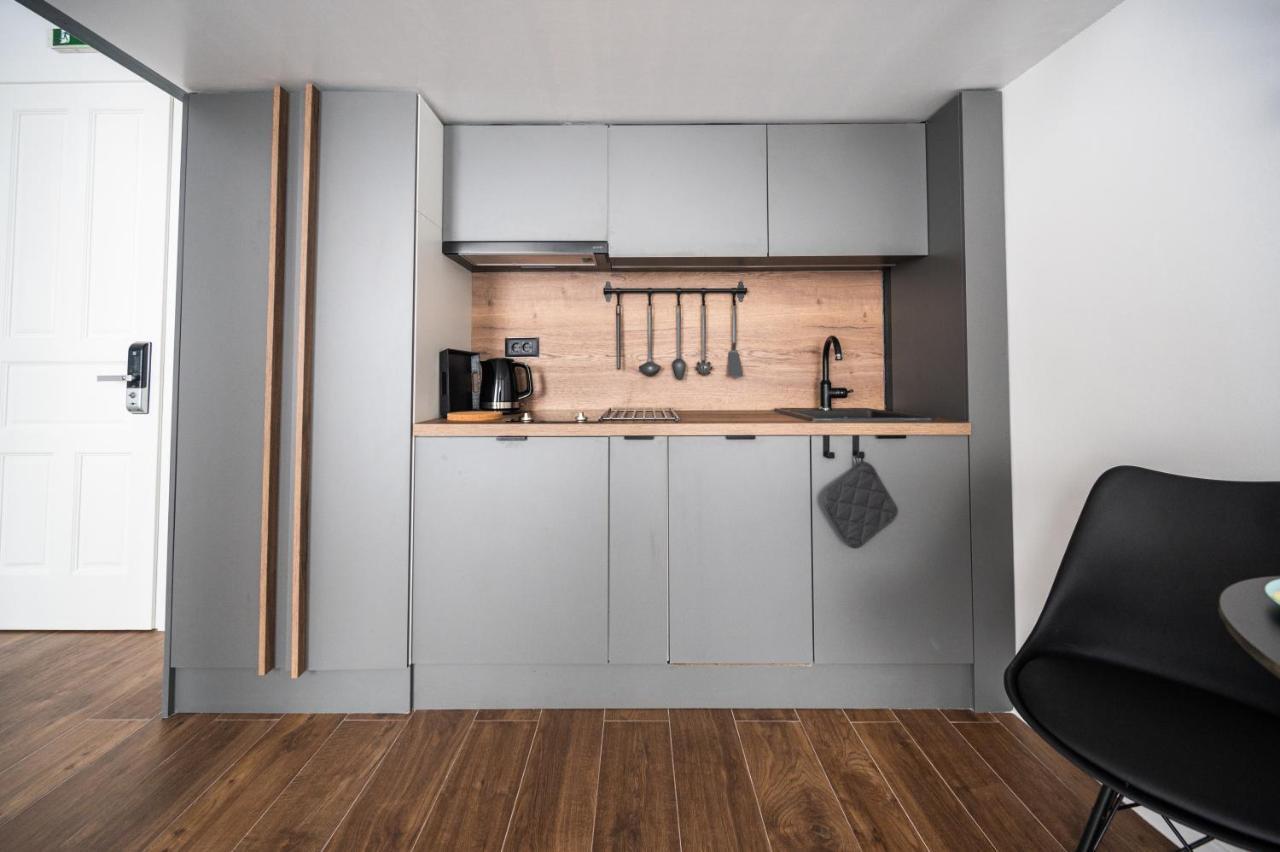 Old Town Design Apartments Sarajevo Luaran gambar