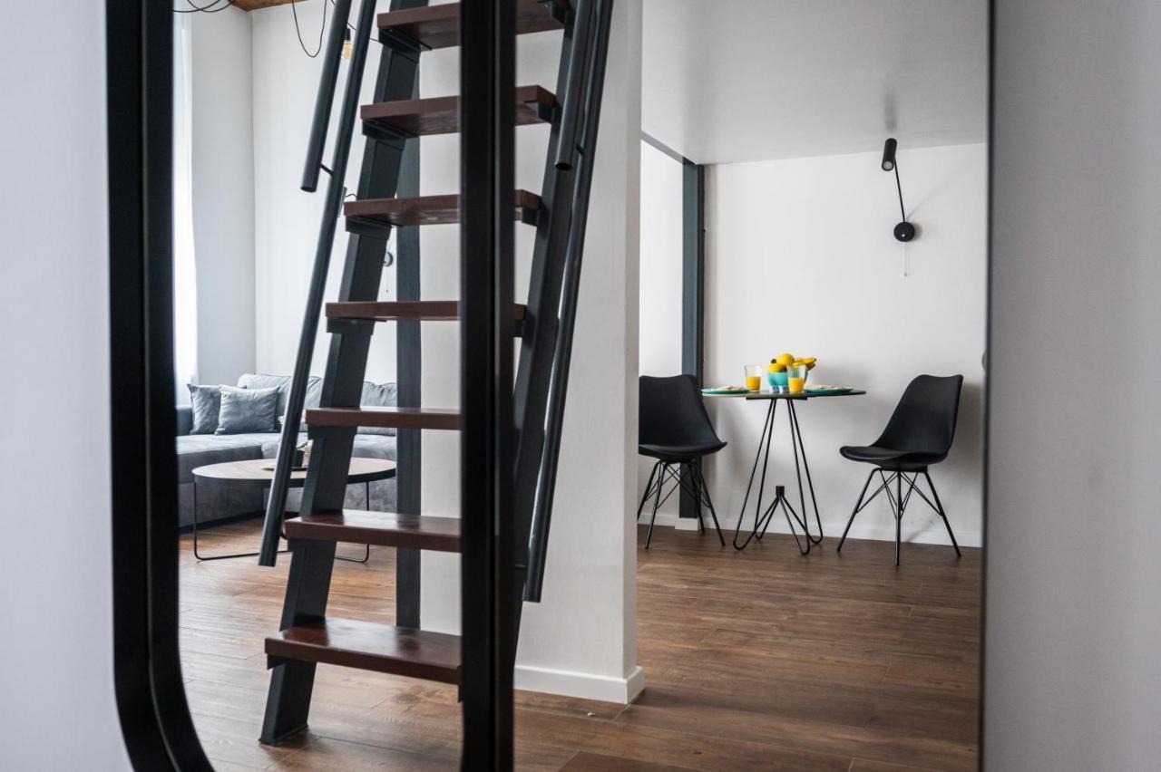 Old Town Design Apartments Sarajevo Luaran gambar