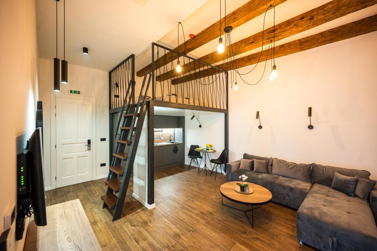 Old Town Design Apartments Sarajevo Luaran gambar