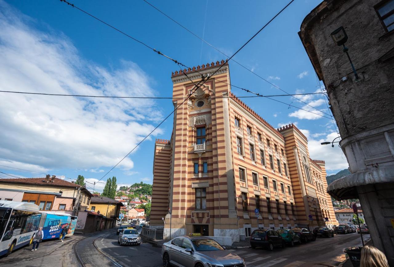 Old Town Design Apartments Sarajevo Luaran gambar
