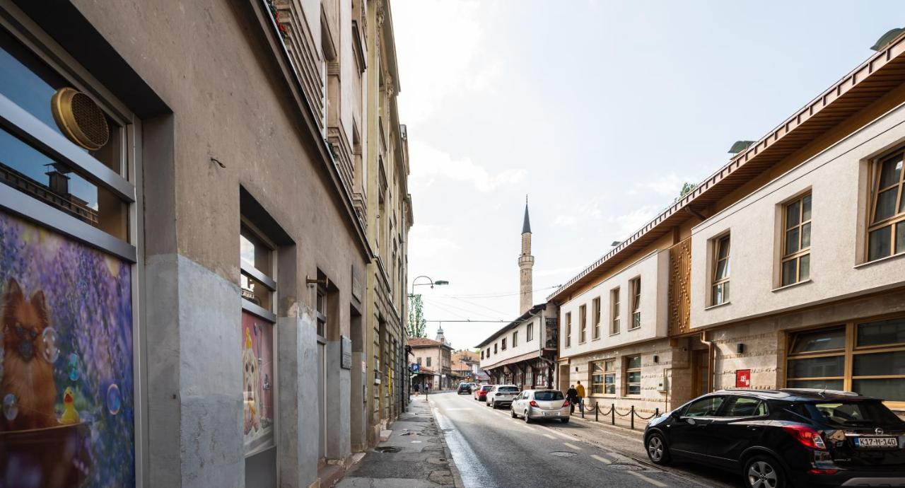 Old Town Design Apartments Sarajevo Luaran gambar