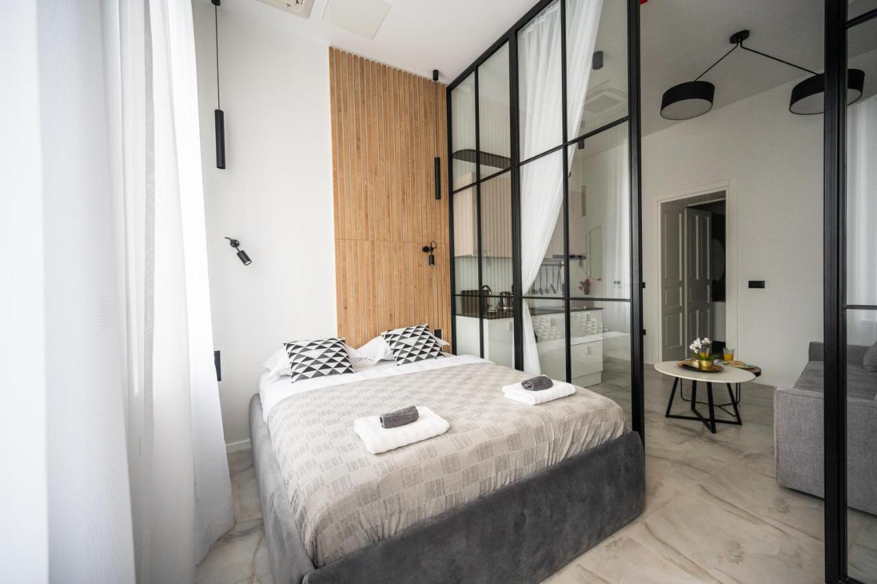Old Town Design Apartments Sarajevo Luaran gambar
