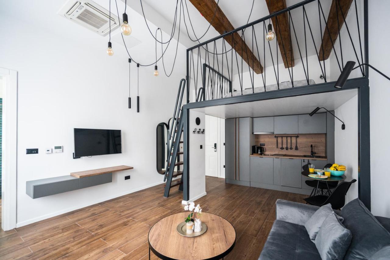 Old Town Design Apartments Sarajevo Luaran gambar
