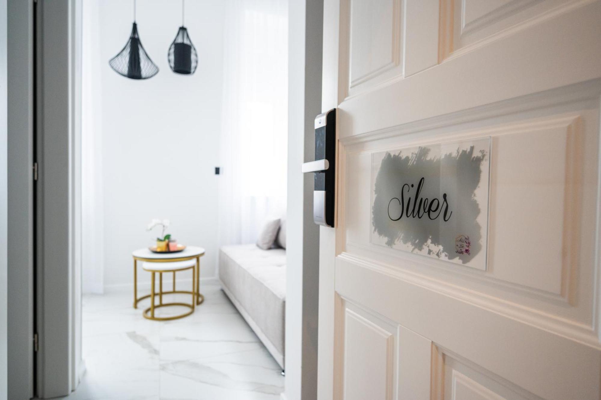 Old Town Design Apartments Sarajevo Bilik gambar